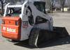 Thumbnail T_F2571D.JPG of 2010 Bobcat T320 compact track skid steer , 2,385 hours on meter , Hours may vary , Four cylinder tu...