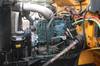 Thumbnail T_F2958R.JPG of 1996 International 4900 oil distributor truck , 38,386 miles on odometer , 4,732 hours on meter , In...