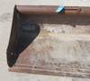 Thumbnail T_F3149B.JPG of 74 quot skid steer bucket , Bolt on cutting edge ...