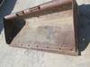 Thumbnail T_F3149C.JPG of 74 quot skid steer bucket , Bolt on cutting edge ...
