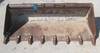 Thumbnail T_F3150C.JPG of 74 quot skid steer bucket , 8 bolt on teeth ...