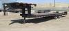 Thumbnail T_F3151.JPG of 2005 Interstate Trailers gooseneck flatbed trailer , 24L x 102 quot W wood deck , 5 dove tail , 8 x ...