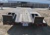 Thumbnail T_F3151B.JPG of 2005 Interstate Trailers gooseneck flatbed trailer , 24L x 102 quot W wood deck , 5 dove tail , 8 x ...