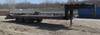 Thumbnail T_F3151D.JPG of 2005 Interstate Trailers gooseneck flatbed trailer , 24L x 102 quot W wood deck , 5 dove tail , 8 x ...