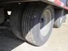 Thumbnail T_F3151I.JPG of 2005 Interstate Trailers gooseneck flatbed trailer , 24L x 102 quot W wood deck , 5 dove tail , 8 x ...