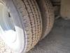 Thumbnail T_F3151K.JPG of 2005 Interstate Trailers gooseneck flatbed trailer , 24L x 102 quot W wood deck , 5 dove tail , 8 x ...