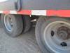 Thumbnail T_F3151L.JPG of 2005 Interstate Trailers gooseneck flatbed trailer , 24L x 102 quot W wood deck , 5 dove tail , 8 x ...