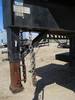 Thumbnail T_F3151X.JPG of 2005 Interstate Trailers gooseneck flatbed trailer , 24L x 102 quot W wood deck , 5 dove tail , 8 x ...
