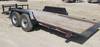 Thumbnail T_F3152P.JPG of 2010 Texas Bragg tilt deck trailer , 16L x 80 quot W wood deck , 4 tie downs , 41 quot x 17 quot too...