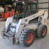 2004 Bobcat S220 turbo skid steer 3,394 hours on meter Kubota four cylinder turbo diesel engine Mode...
