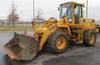 1994 John Deere 544G front wheel loader 9,748 hours on meter John Deere six cylinder turbo diesel en...
