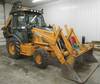 2001 Case 580 Super M backhoe 5,955 hours on meter Four cylinder diesel engine Four speed shuttle sh...