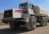 1999 Terex TA40 water truck 1,074 hours on meter Detroit Series 60 diesel engine Six speed powershif...