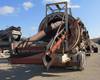 Thumbnail T_F4737A.JPG of Cedar Rapids three deck portable screen , Feed conveyor , Unknown operating condition ...