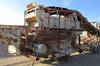 Thumbnail T_F4737D.JPG of Cedar Rapids three deck portable screen , Feed conveyor , Unknown operating condition ...