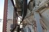 Thumbnail T_F4737M.JPG of Cedar Rapids three deck portable screen , Feed conveyor , Unknown operating condition ...