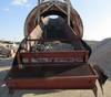 Thumbnail T_F4737T.JPG of Cedar Rapids three deck portable screen , Feed conveyor , Unknown operating condition ...