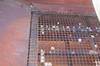 Thumbnail T_F4737ZH.JPG of Cedar Rapids three deck portable screen , Feed conveyor , Unknown operating condition ...
