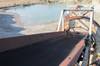 Thumbnail T_F4737ZN.JPG of Cedar Rapids three deck portable screen , Feed conveyor , Unknown operating condition ...