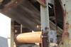 Thumbnail T_F4737ZO.JPG of Cedar Rapids three deck portable screen , Feed conveyor , Unknown operating condition ...