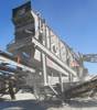 Thumbnail T_F4739A.JPG of Hazmag APSE 1013K impact crusher , Electric , T/A Carrier , Allis Chalmer three deck screen , 30 HP ...