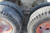 Thumbnail T_F4739Q.JPG of Hazmag APSE 1013K impact crusher , Electric , T/A Carrier , Allis Chalmer three deck screen , 30 HP ...