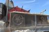 Thumbnail T_F4739W.JPG of Hazmag APSE 1013K impact crusher , Electric , T/A Carrier , Allis Chalmer three deck screen , 30 HP ...