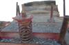 Thumbnail T_F4739ZD.JPG of Hazmag APSE 1013K impact crusher , Electric , T/A Carrier , Allis Chalmer three deck screen , 30 HP ...