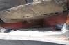 Thumbnail T_F4739ZI.JPG of Hazmag APSE 1013K impact crusher , Electric , T/A Carrier , Allis Chalmer three deck screen , 30 HP ...