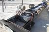 Thumbnail T_F4739ZY.JPG of Hazmag APSE 1013K impact crusher , Electric , T/A Carrier , Allis Chalmer three deck screen , 30 HP ...