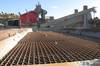 Thumbnail T_F4739ZZZA.JPG of Hazmag APSE 1013K impact crusher , Electric , T/A Carrier , Allis Chalmer three deck screen , 30 HP ...