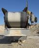Thumbnail T_F4740D.JPG of Missouri Rogers 2436 portable jaw crusher , Electric , 100 HP , 25 quot x 36 quot discharge conveyor...