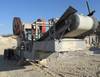 Thumbnail T_F4740E.JPG of Missouri Rogers 2436 portable jaw crusher , Electric , 100 HP , 25 quot x 36 quot discharge conveyor...