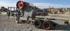 Thumbnail T_F4740I.JPG of Missouri Rogers 2436 portable jaw crusher , Electric , 100 HP , 25 quot x 36 quot discharge conveyor...