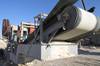 Thumbnail T_F4740S.JPG of Missouri Rogers 2436 portable jaw crusher , Electric , 100 HP , 25 quot x 36 quot discharge conveyor...