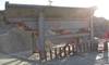 Thumbnail T_F4740ZK.JPG of Missouri Rogers 2436 portable jaw crusher , Electric , 100 HP , 25 quot x 36 quot discharge conveyor...