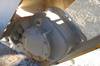 Thumbnail T_F4740ZZA.JPG of Missouri Rogers 2436 portable jaw crusher , Electric , 100 HP , 25 quot x 36 quot discharge conveyor...