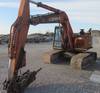 Koehring 266 excavator Detroit six cylinder diesel engine Cab Heat Hydraulic controls Auxiliary circ...