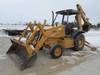 1997 Case 580L backhoe 5,523 hours on meter Case 4T 390 engine Four speed shuttle shift transmission...