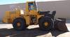 Thumbnail T_F6426C.JPG of 1990 Michigan L140 wheel loader , 9,357 hours on meter , Cummins L10 diesel engine , Four speed shut...