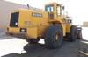 Thumbnail T_F6426D.JPG of 1990 Michigan L140 wheel loader , 9,357 hours on meter , Cummins L10 diesel engine , Four speed shut...