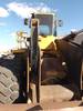 Thumbnail T_F6426ZE.JPG of 1990 Michigan L140 wheel loader , 9,357 hours on meter , Cummins L10 diesel engine , Four speed shut...