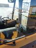 Thumbnail T_F6426ZY.JPG of 1990 Michigan L140 wheel loader , 9,357 hours on meter , Cummins L10 diesel engine , Four speed shut...