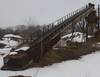 135 conveyor 24 W belt Three phase Shipping quotes available 1200 NE Kincaid Rd Topeka, KS 66603 ...