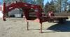 Thumbnail T_Y9046.JPG of 1998 Circle gooseneck trailer , 27 deck , 5 dovetail , 96 quot W , Triple ramps , Double down rigger...