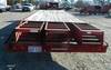 Thumbnail T_Y9046C.JPG of 1998 Circle gooseneck trailer , 27 deck , 5 dovetail , 96 quot W , Triple ramps , Double down rigger...