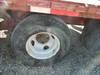 Thumbnail T_Y9046N.JPG of 1998 Circle gooseneck trailer , 27 deck , 5 dovetail , 96 quot W , Triple ramps , Double down rigger...
