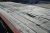 Thumbnail T_Y9046O.JPG of 1998 Circle gooseneck trailer , 27 deck , 5 dovetail , 96 quot W , Triple ramps , Double down rigger...