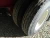 Thumbnail T_Y9046R.JPG of 1998 Circle gooseneck trailer , 27 deck , 5 dovetail , 96 quot W , Triple ramps , Double down rigger...