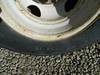 Thumbnail T_Y9046T.JPG of 1998 Circle gooseneck trailer , 27 deck , 5 dovetail , 96 quot W , Triple ramps , Double down rigger...